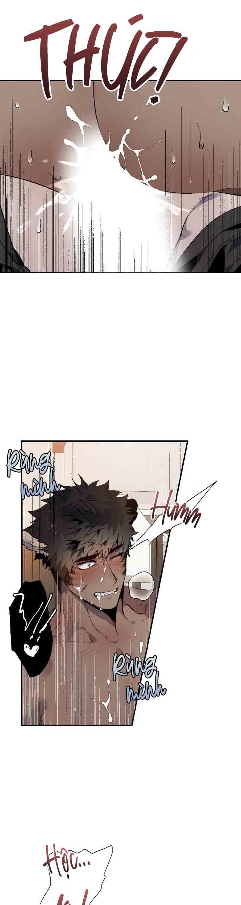 Tuyển tập BOYLOVE màu sắc Chapter 8.3 END c8 - Trang 2