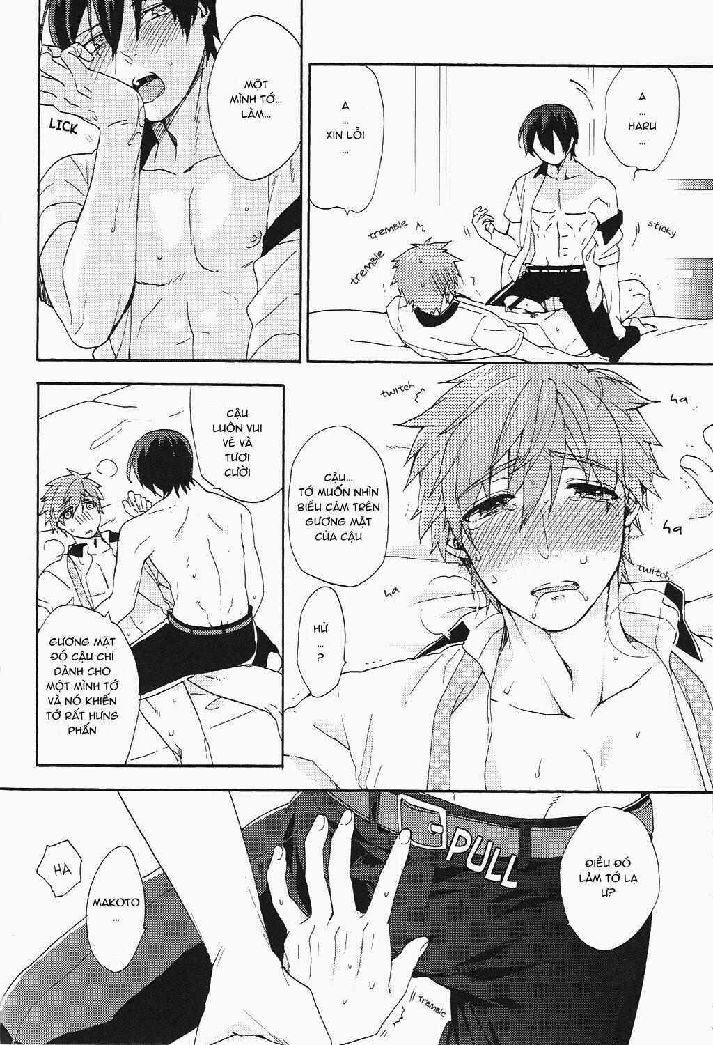 ONESHOT CHỊCH Chapter 147 - Trang 2