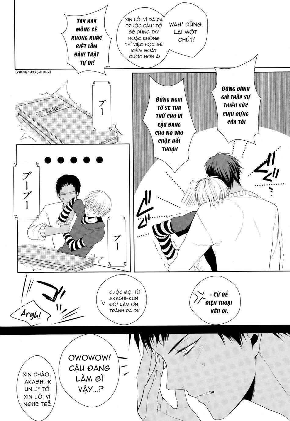 ONESHOT CHỊCH Chapter 70 - Trang 2