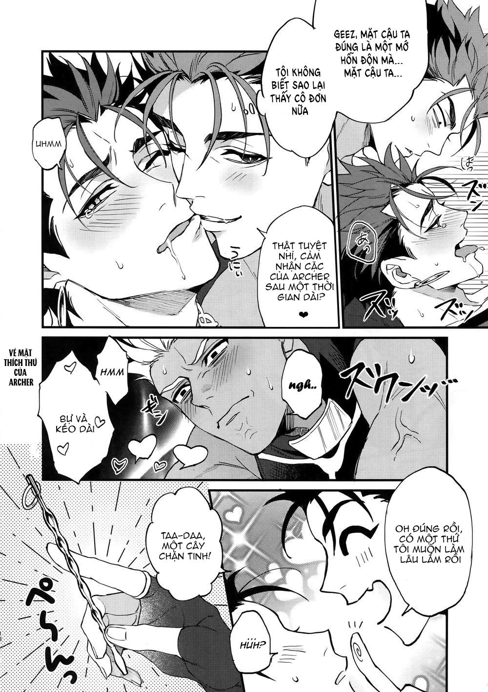 ONESHOT CHỊCH Chapter 109 - Trang 2