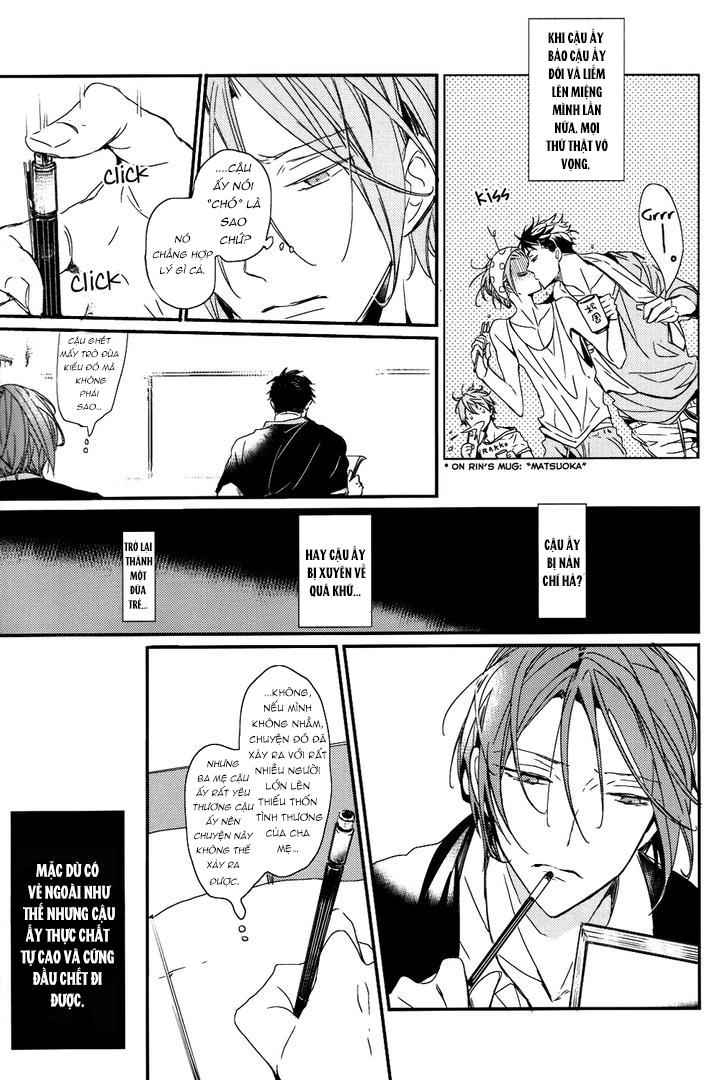 ONESHOT CHỊCH Chapter 89 - Trang 2