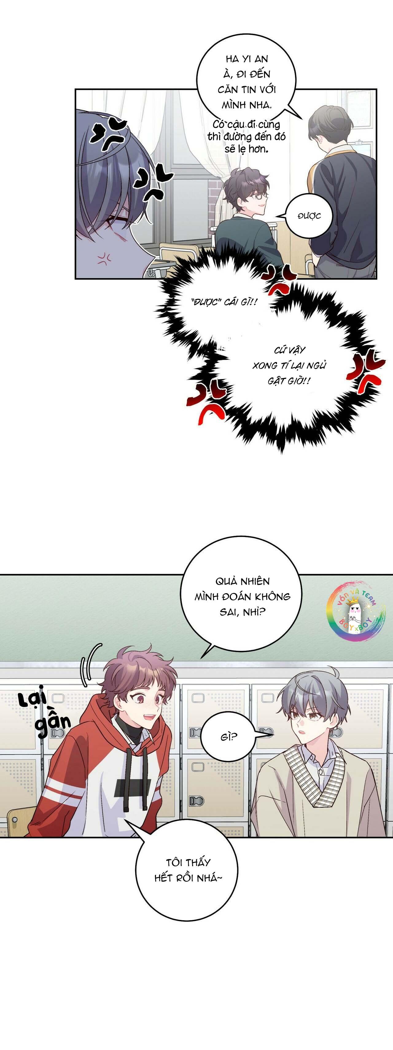 (END) Merry Marbling Chapter 17 - Trang 2