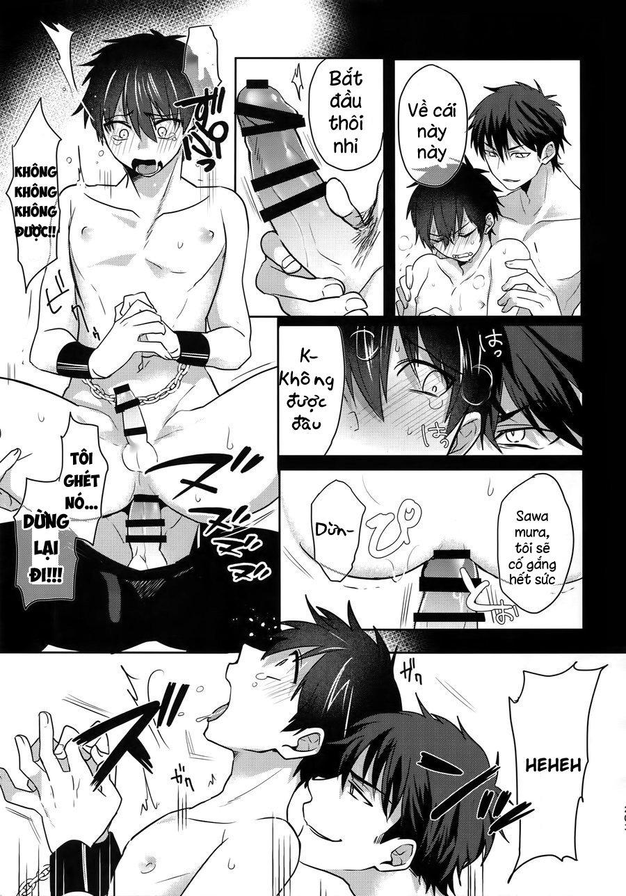 ONESHOT CHỊCH Chapter 135 - Trang 2