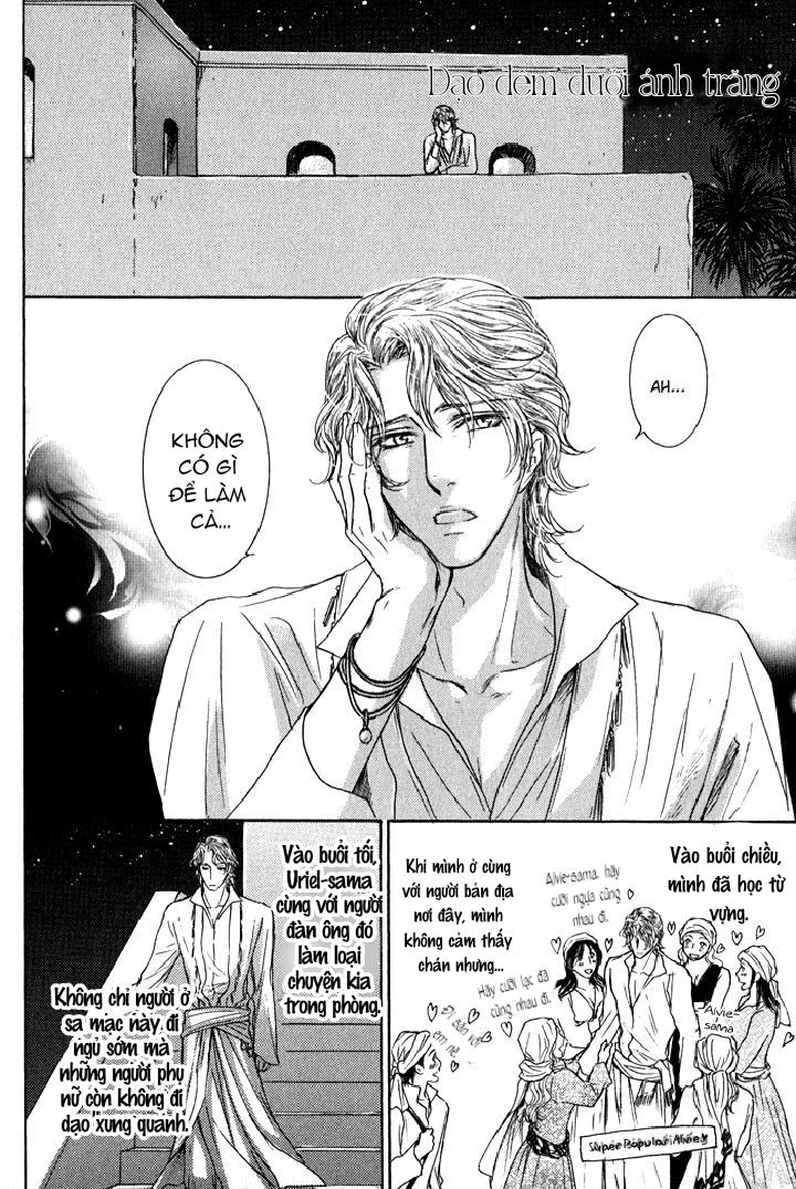 ONESHOT CHỊCH Chapter 66 - Trang 2