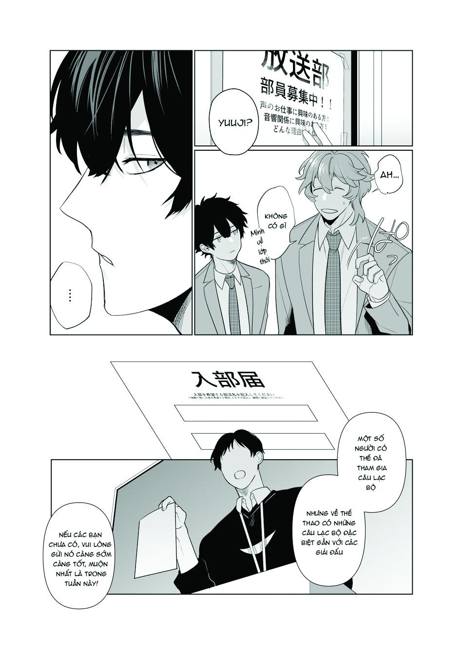 Oneshot hỏny Chapter 342.1 - Trang 2