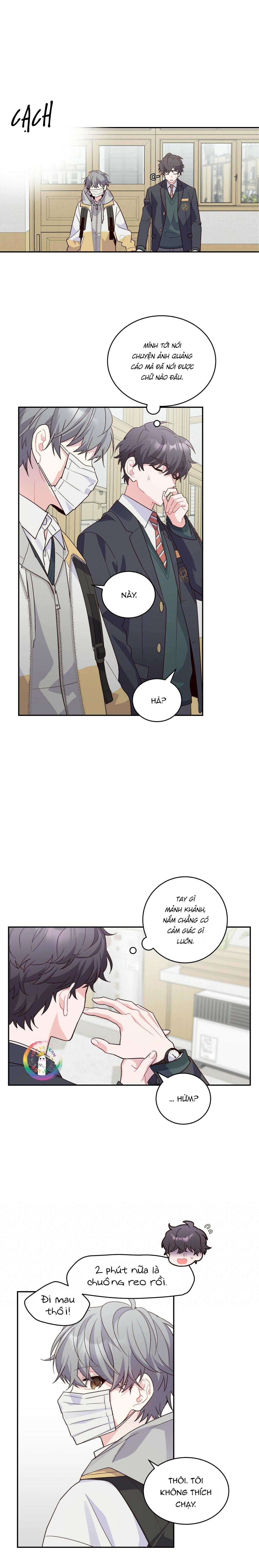 (END) Merry Marbling Chapter 1 - Trang 2