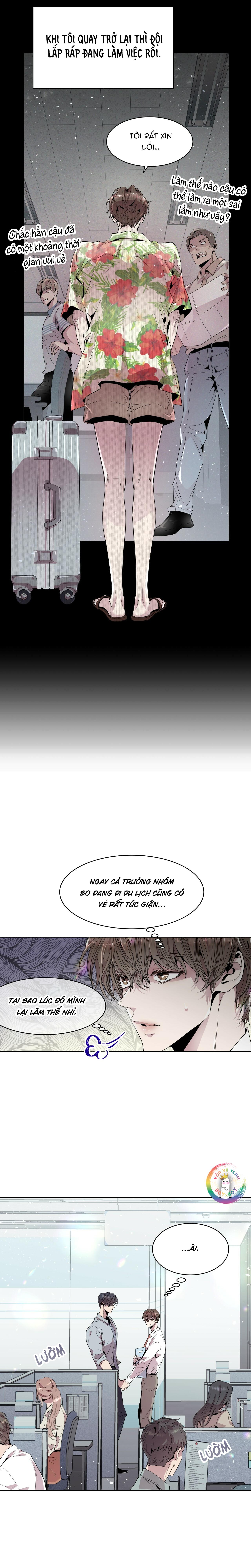 (END) Vị Kỷ Chapter 2 - Next Chapter 3