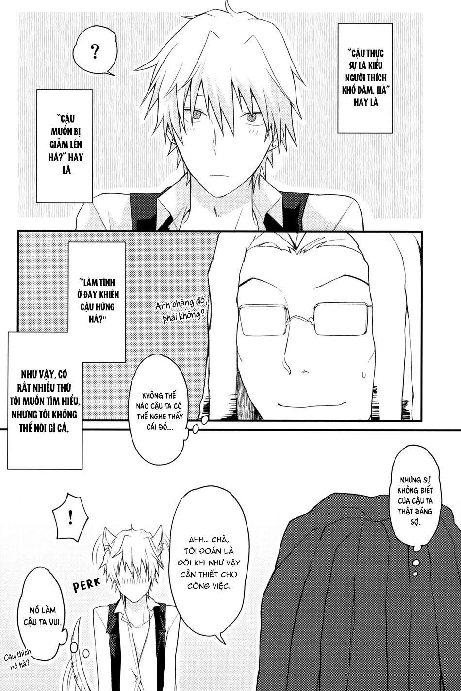 ONESHOT CHỊCH Chapter 80 - Trang 2