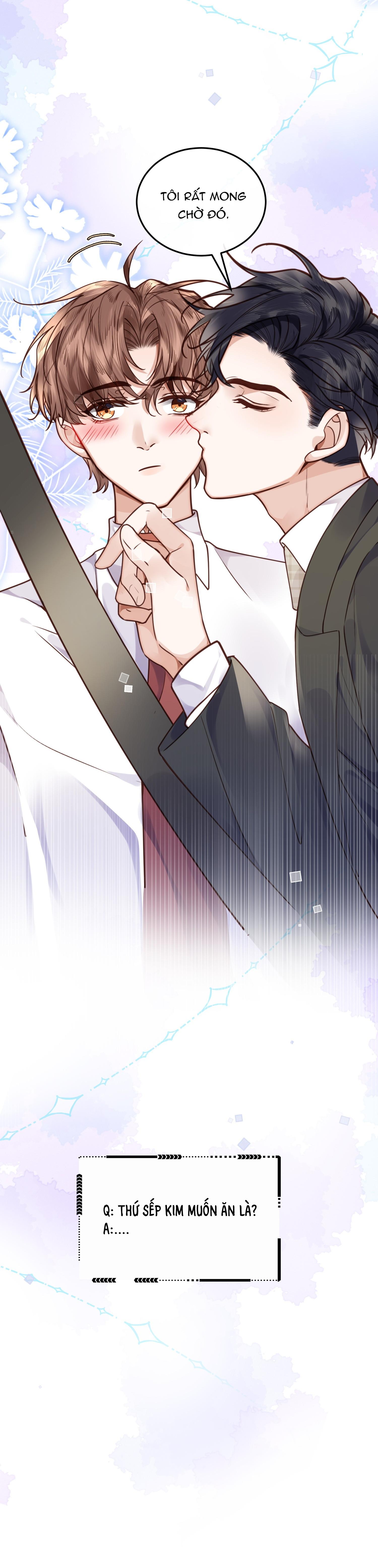 (END) Đặc Chế Cho Riêng Anh Chapter 35 - Trang 2