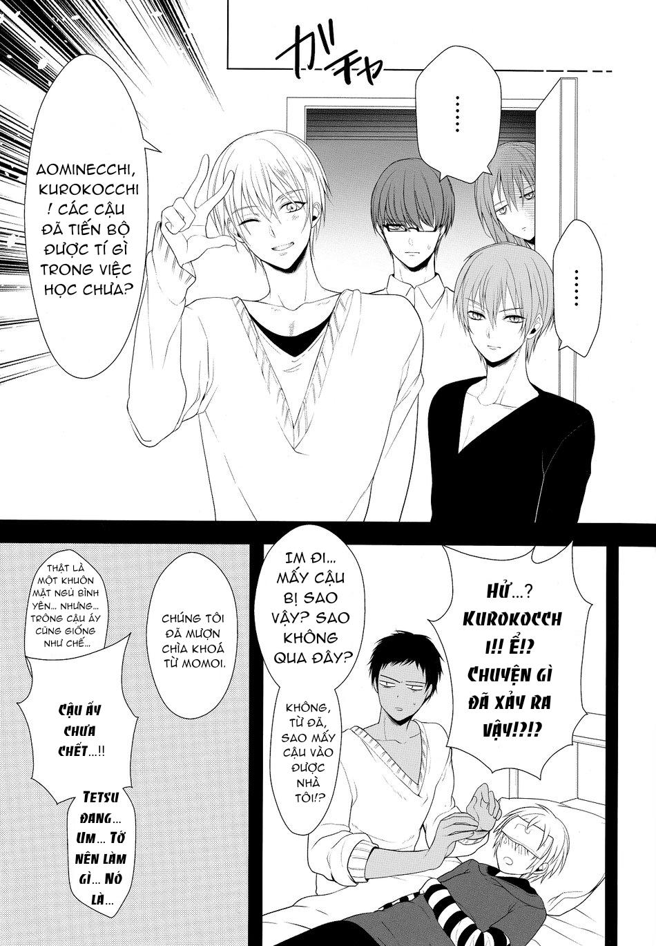 ONESHOT CHỊCH Chapter 70 - Trang 2