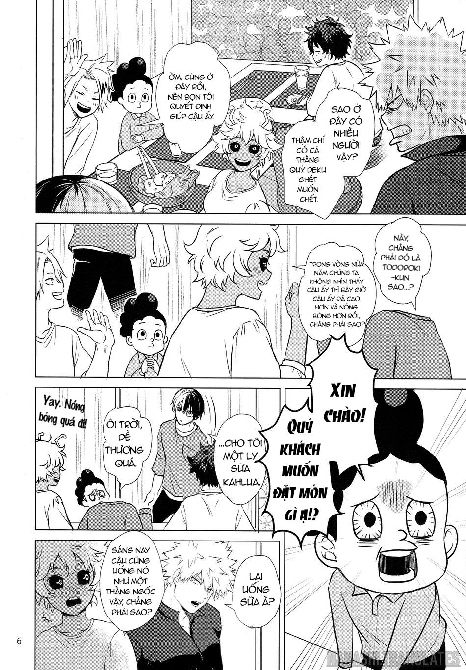 ONESHOT CHỊCH Chapter 68 - Trang 2