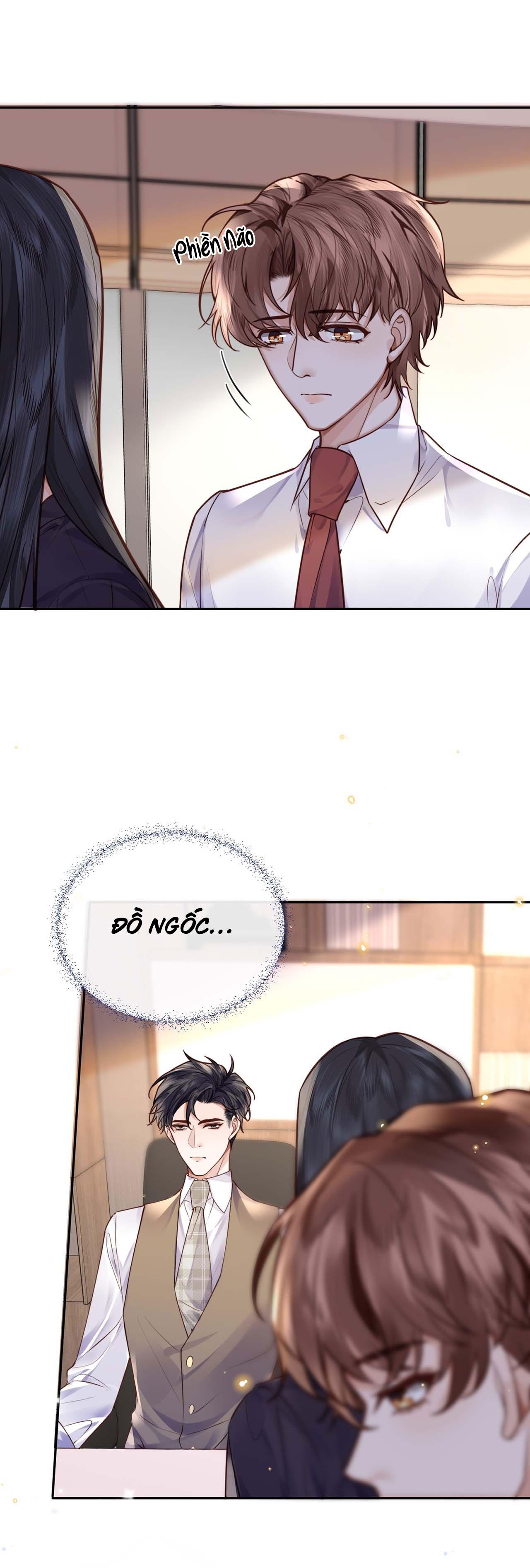 (END) Đặc Chế Cho Riêng Anh Chapter 41 - Next Chapter 42