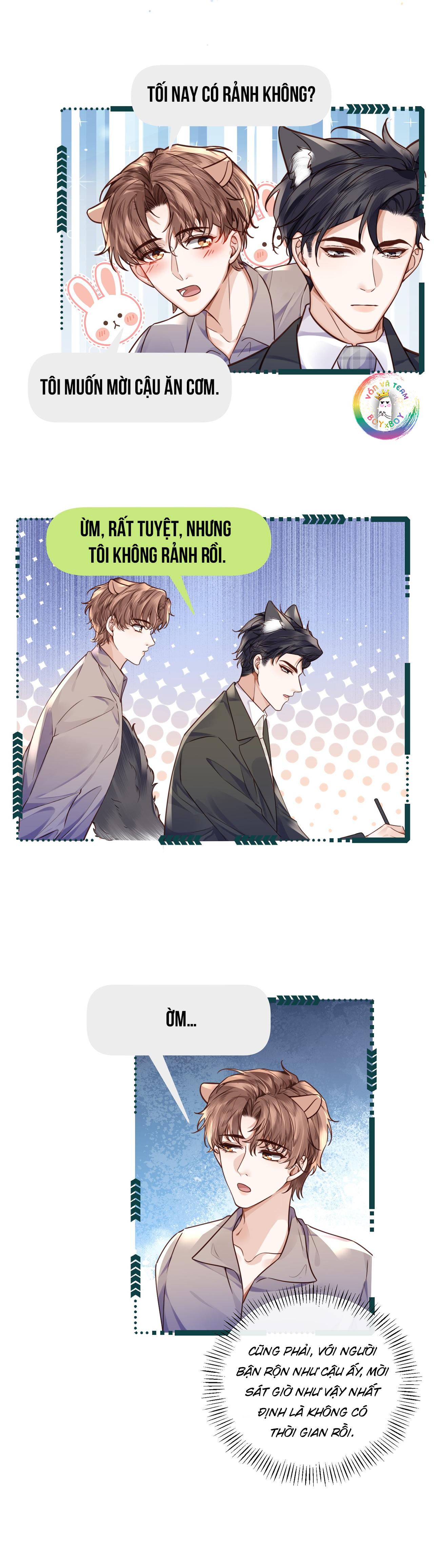 (END) Đặc Chế Cho Riêng Anh Chapter 34 - Trang 2