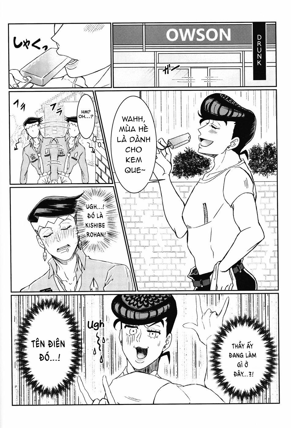 ONESHOT CHỊCH Chapter 57 - Trang 2