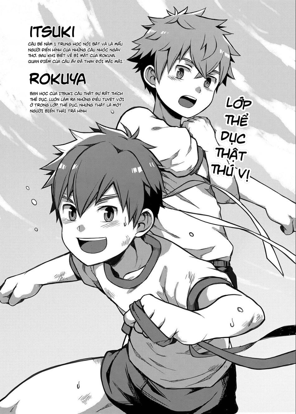 ONESHOT COI LÀ NỨNG Chapter 97 - Trang 2