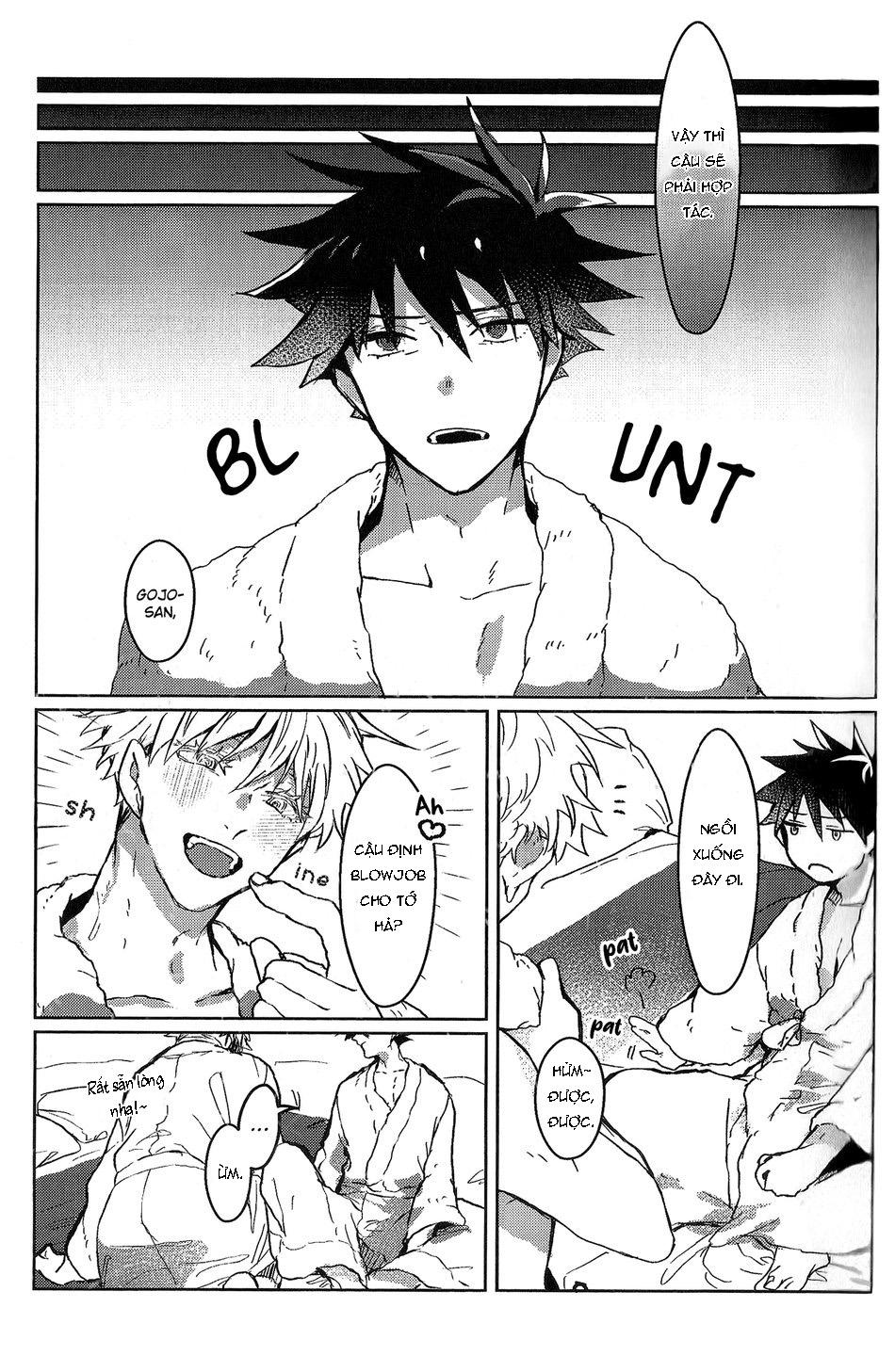 ONESHOT CHỊCH Chapter 79 - Trang 2
