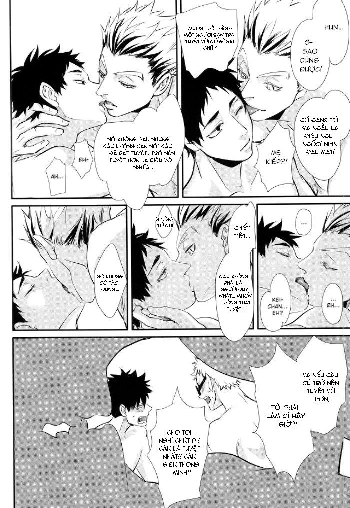 ONESHOT CHỊCH Chapter 136.2 - Trang 2