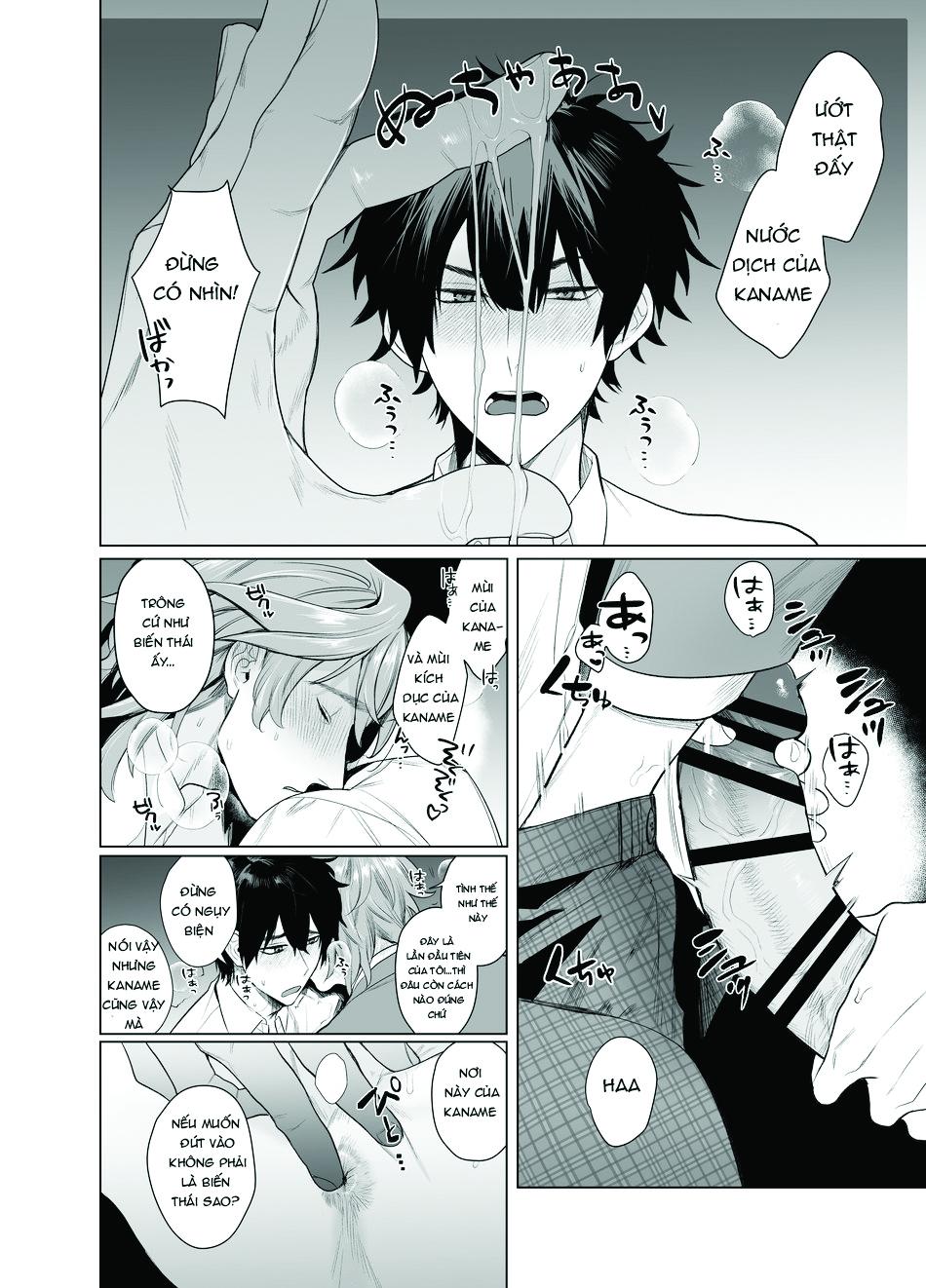 Oneshot hỏny Chapter 342.1 - Trang 2