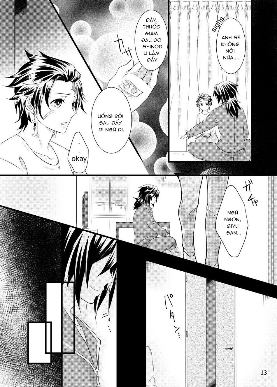 ONESHOT COI LÀ NỨNG Chapter 70 - Trang 2