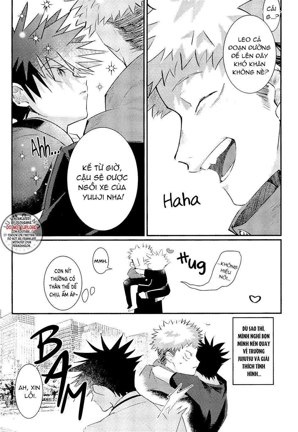 ONESHOT CHỊCH Chapter 130 - Trang 2