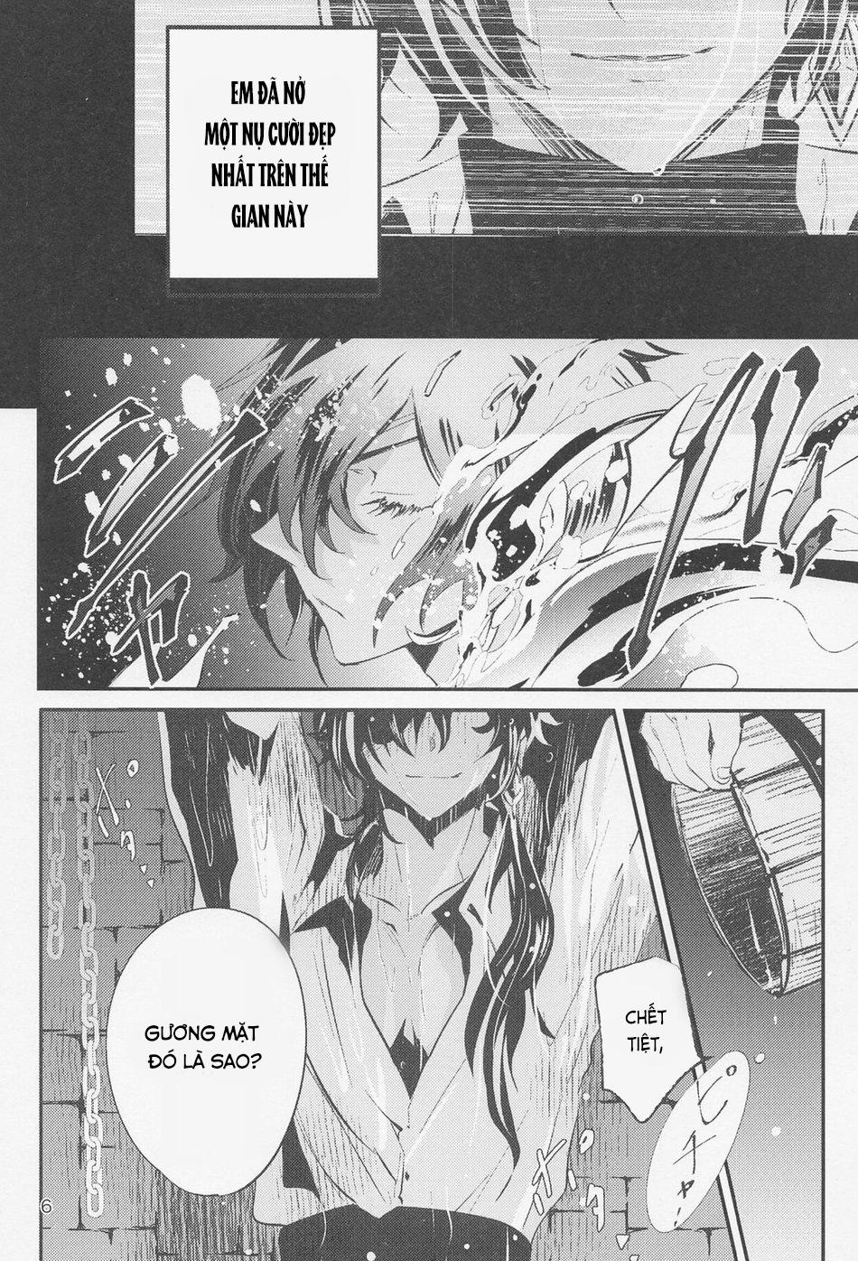 ONESHOT COI LÀ NỨNG Chapter 106 - Trang 2