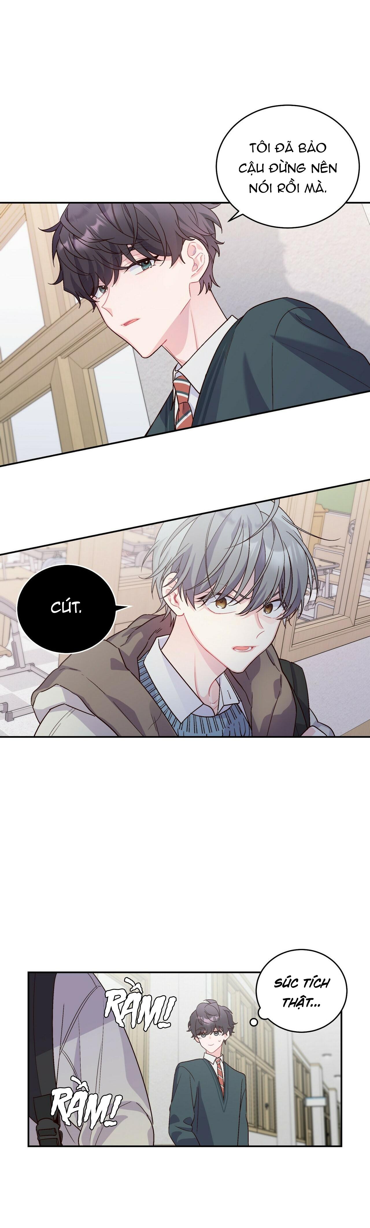(END) Merry Marbling Chapter 5 - Trang 2