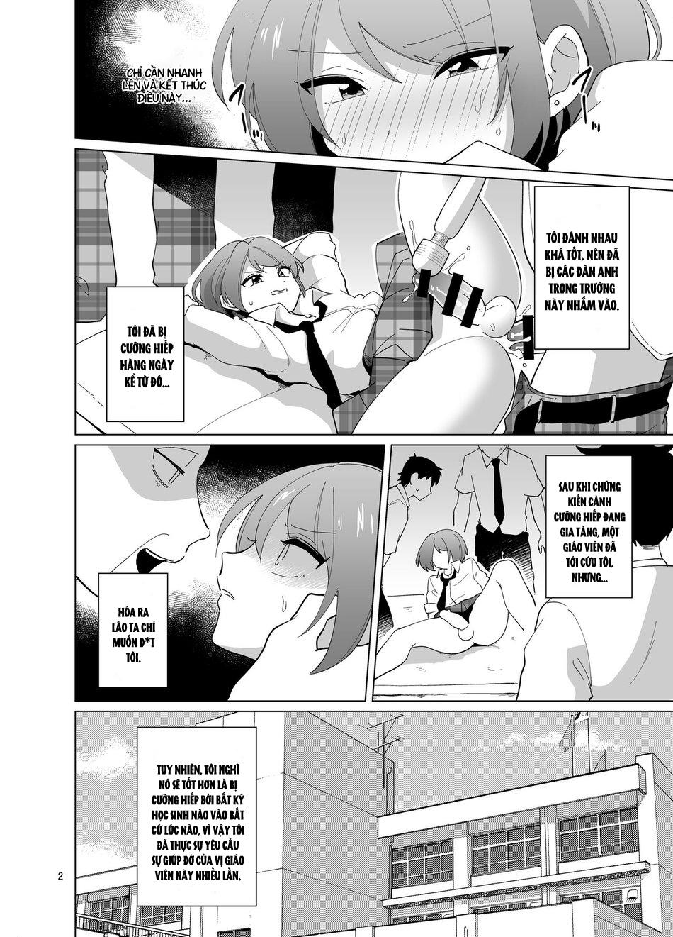 ONESHOT CHỊCH Chapter 96 - Trang 2