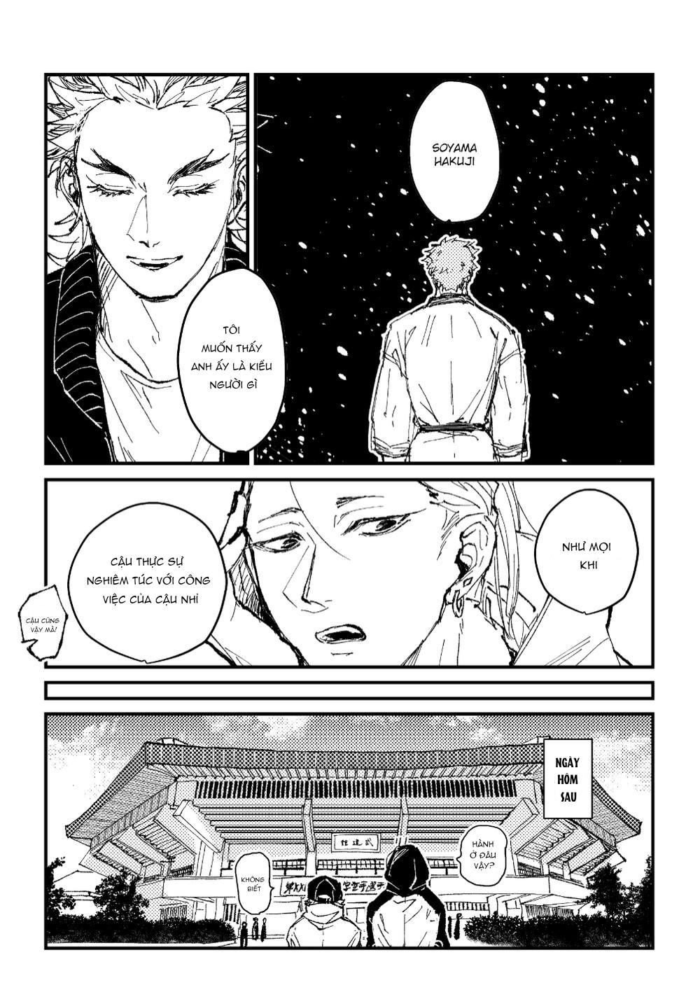 ONESHOT COI LÀ NỨNG Chapter 95 - Trang 2