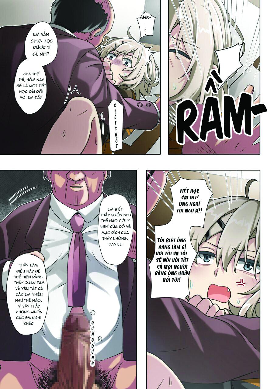 Tuyển tập BOYLOVE màu sắc Chapter 38.1 - Trang 2