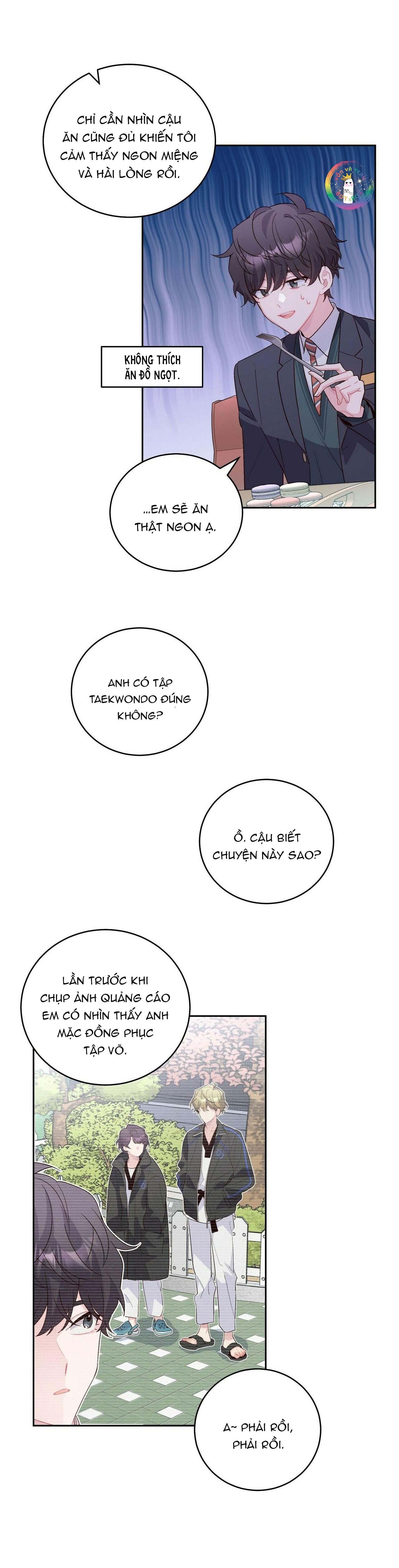 (END) Merry Marbling Chapter 14 - Trang 2
