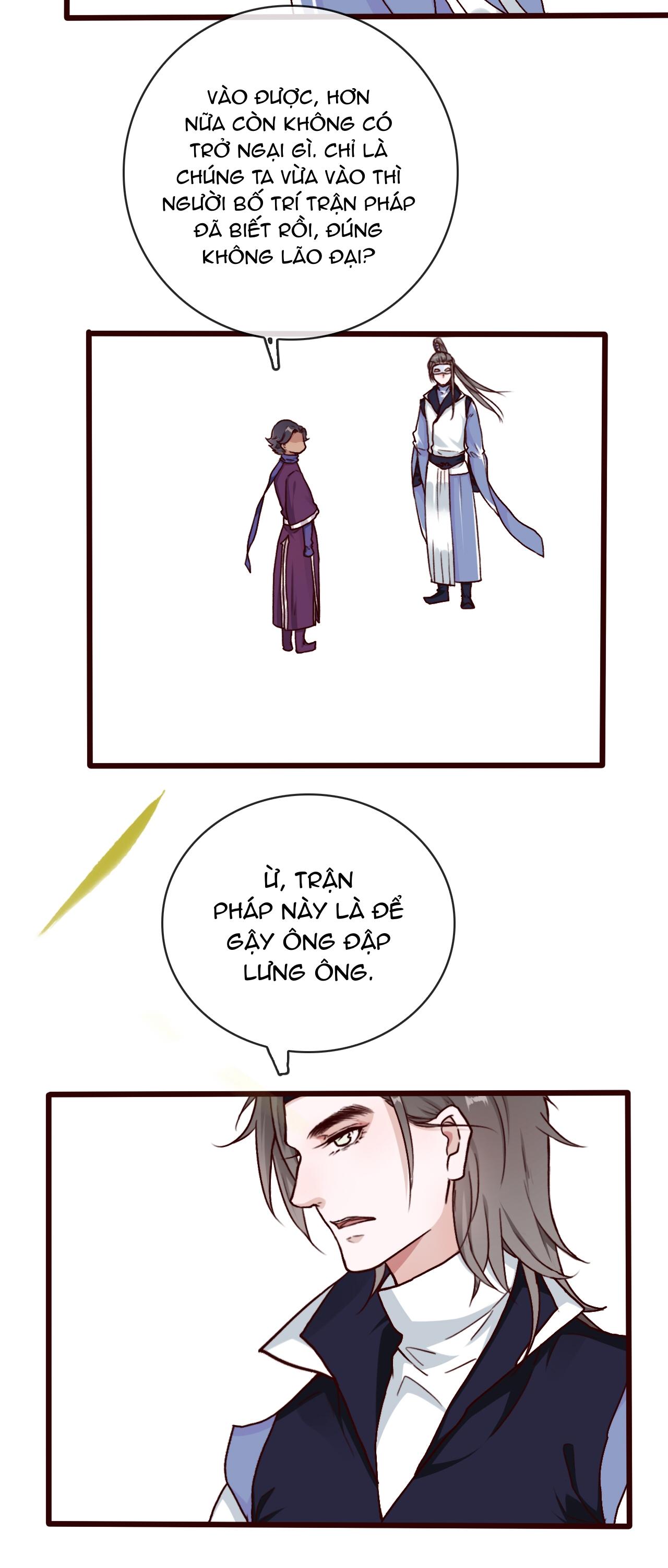 Hạnh Lâm Phương Hoa Chapter 39 - Trang 4