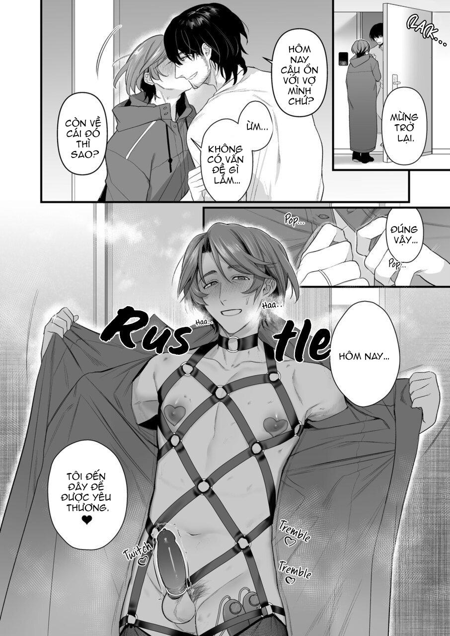 Oneshot hỏny Chapter 344.2 H+ - Next Chapter 344.2 H+