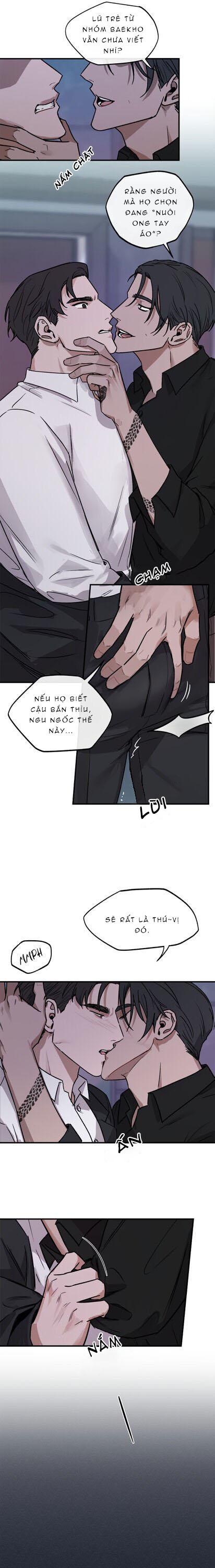 Tuyển tập BOYLOVE màu sắc Chapter 3.1 Giấc Mơ - Trang 2