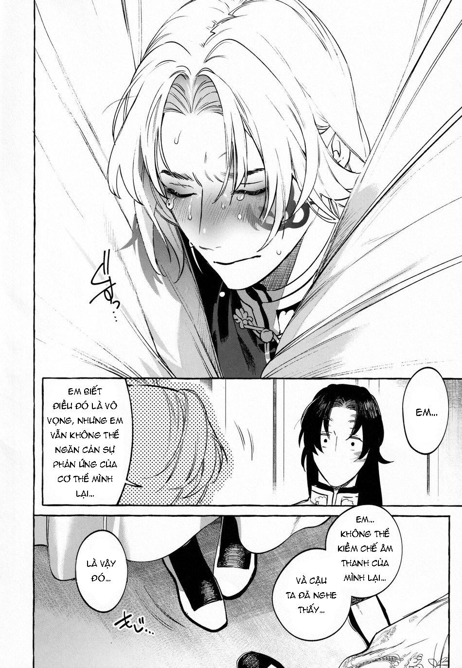 ONESHOT CHỊCH Chapter 86 - Trang 2