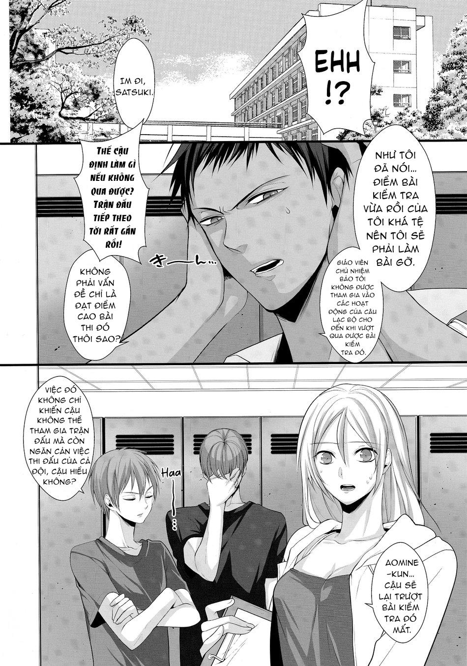 ONESHOT CHỊCH Chapter 70 - Trang 2