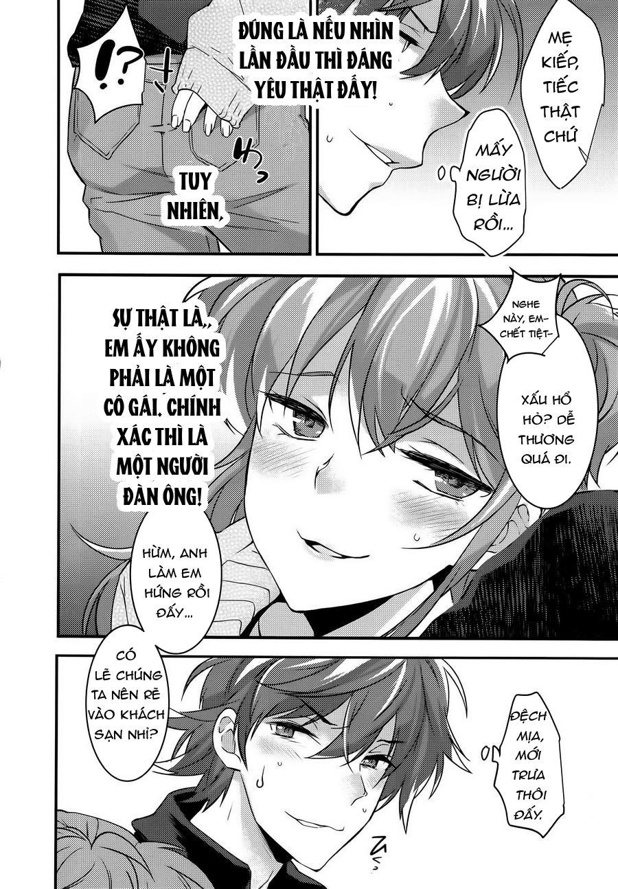 ONESHOT COI LÀ NỨNG Chapter 104 - Trang 2