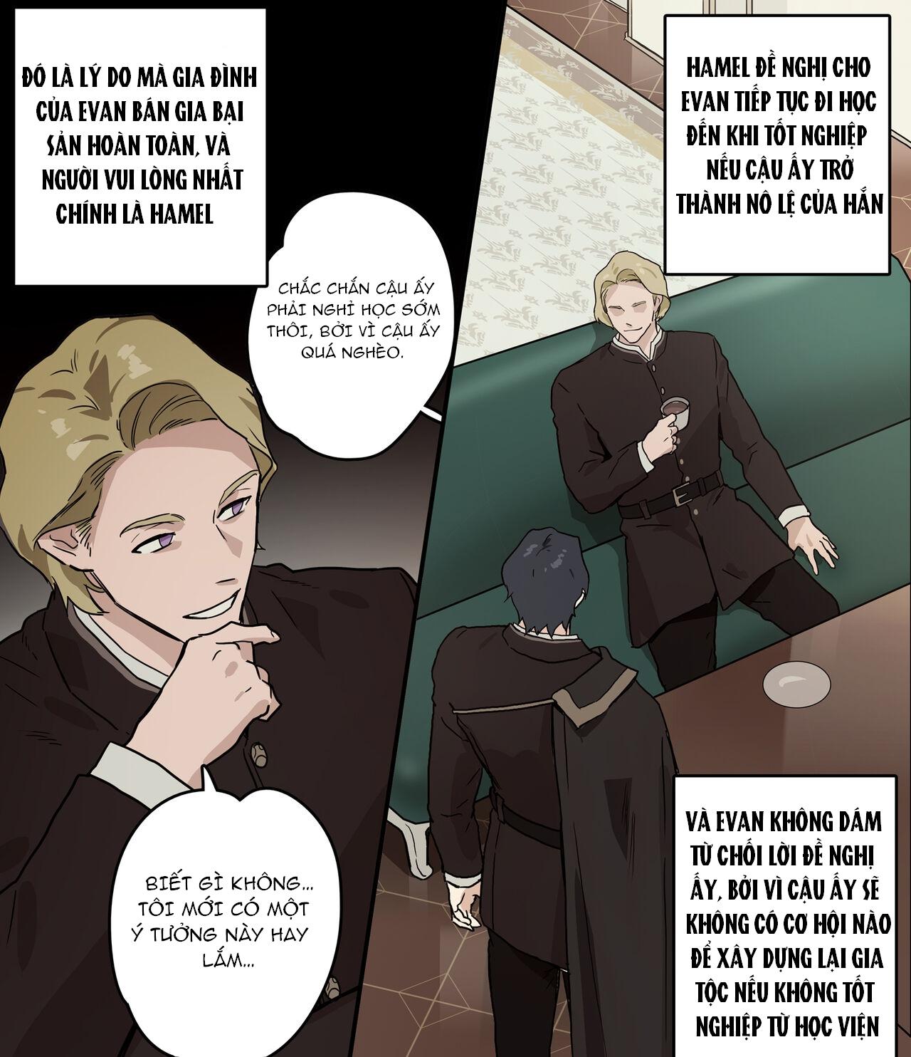 Tuyển tập BOYLOVE màu sắc Chapter 30 - Trang 2