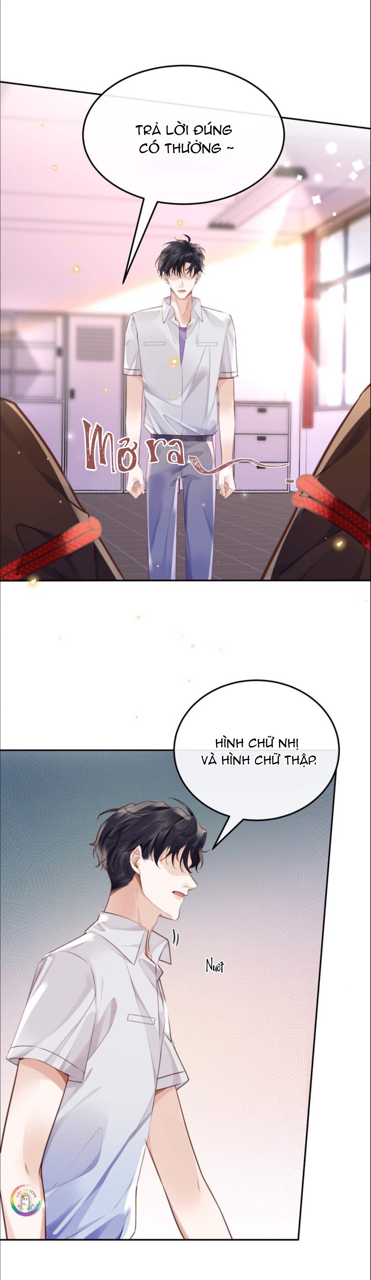 (END) Đặc Chế Cho Riêng Anh Chapter 52.1 - Next Chapter 53