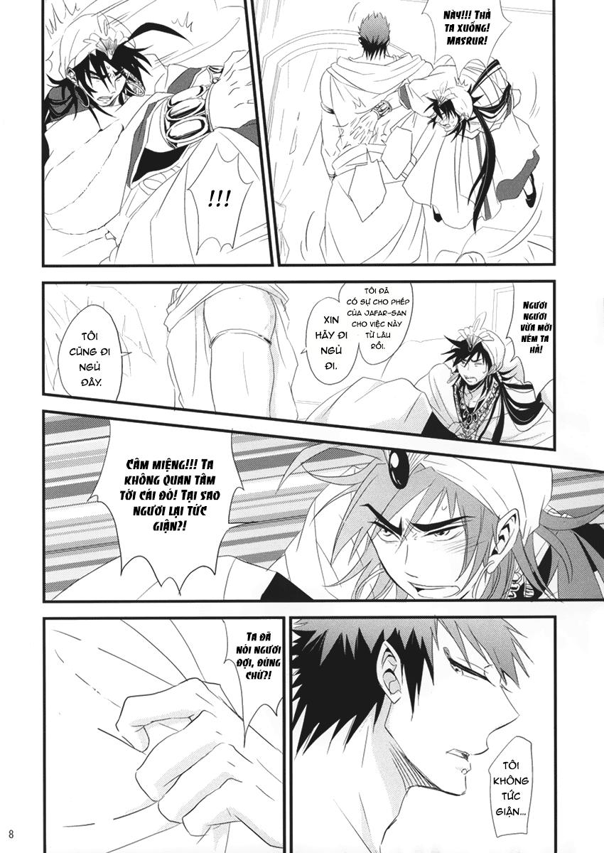 ONESHOT CHỊCH Chapter 61 - Trang 2