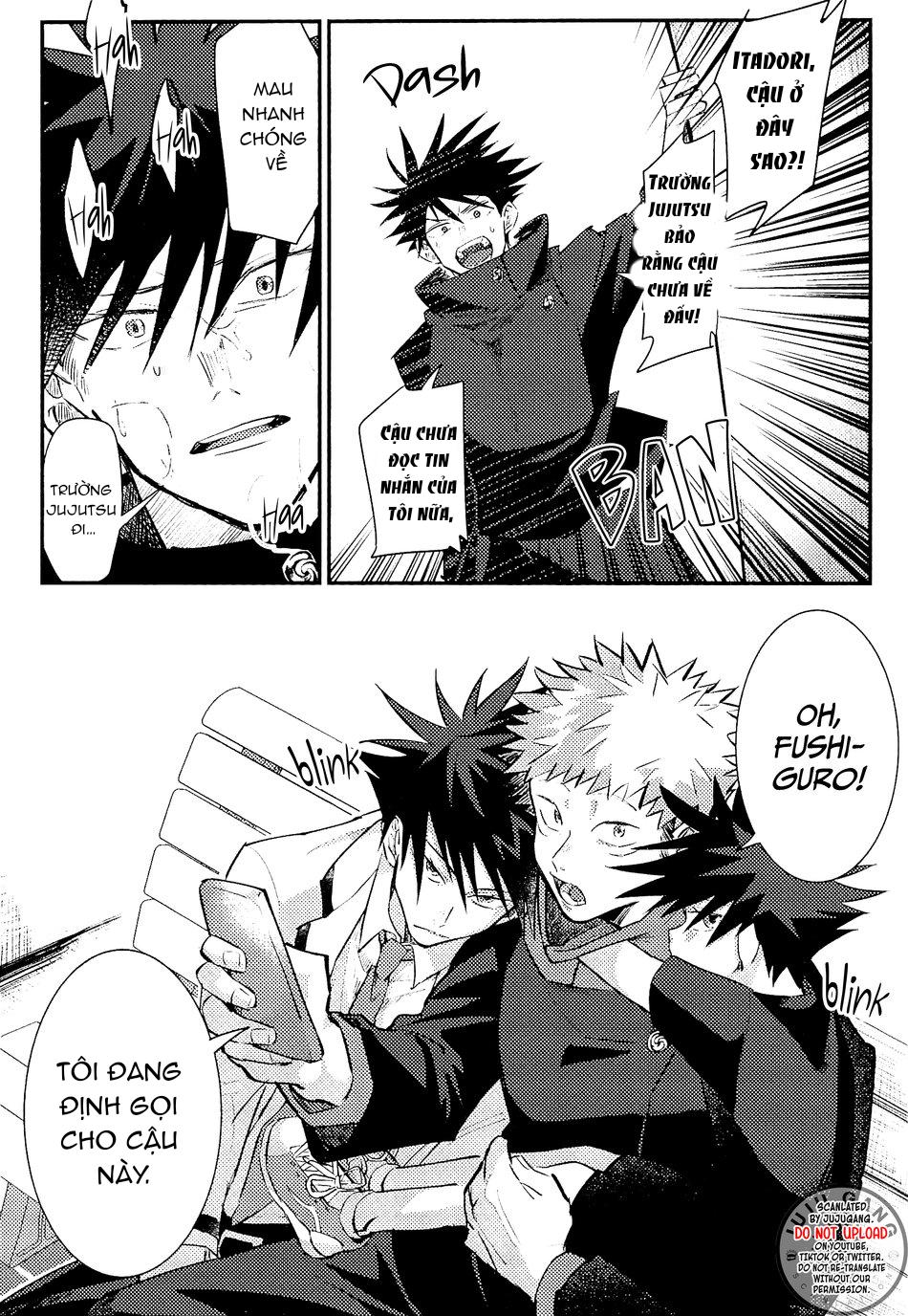 ONESHOT CHỊCH Chapter 130 - Trang 2