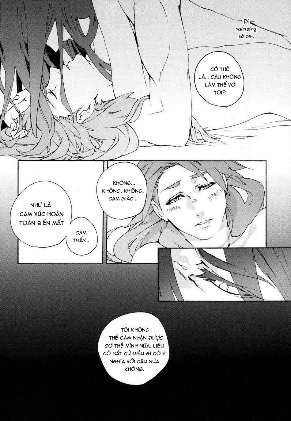 ONESHOT CHỊCH Chapter 45 - Trang 2