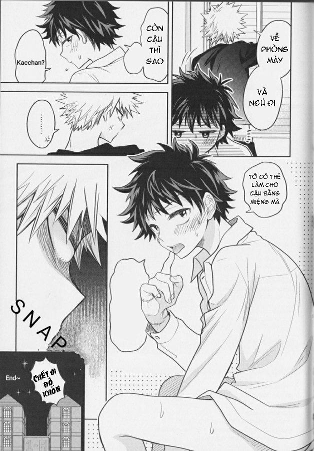ONESHOT CHỊCH Chapter 100 - Trang 2