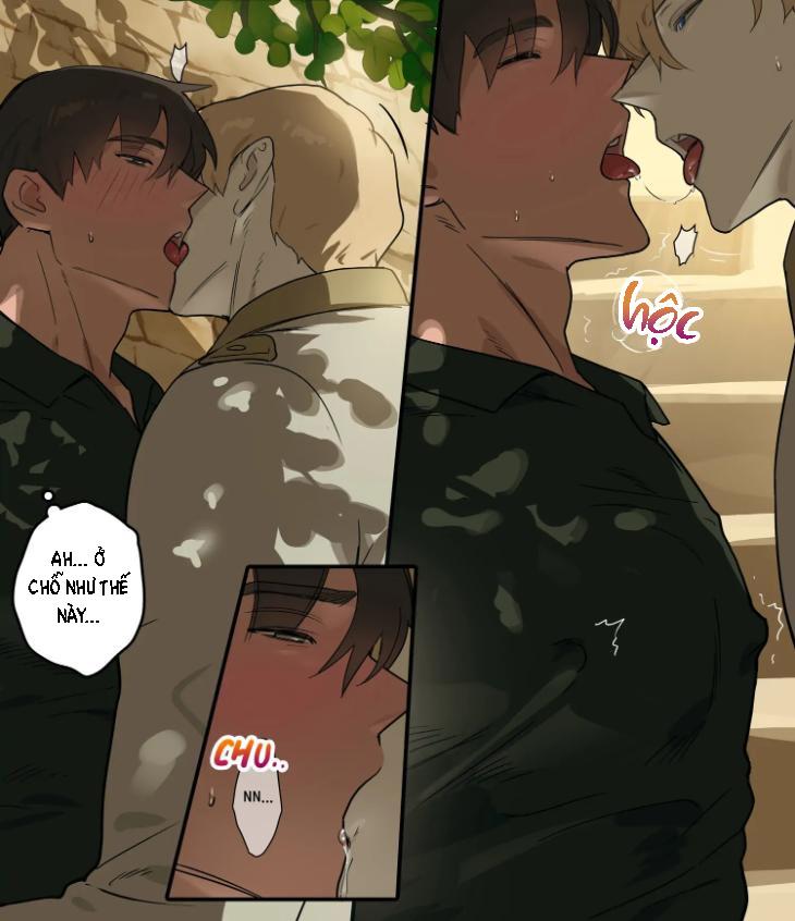 Tuyển tập BOYLOVE màu sắc Chapter 23 - Trang 2