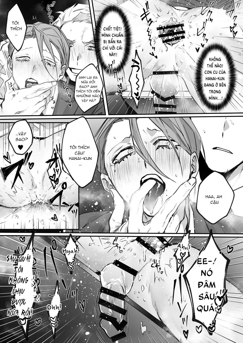 ONESHOT CHỊCH Chapter 101 - Trang 2