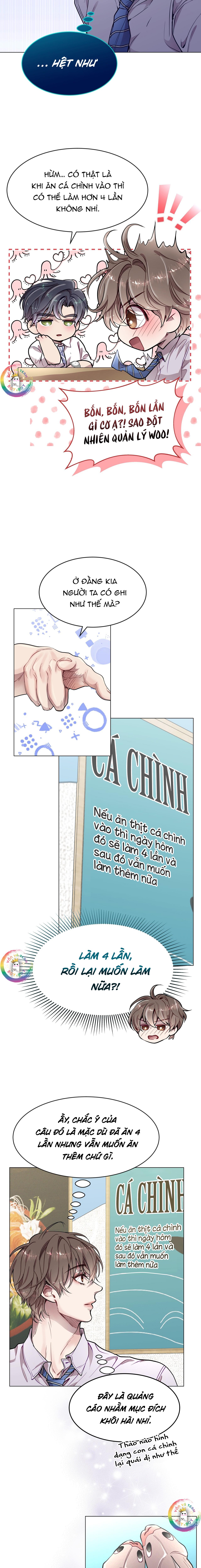 (END) Vị Kỷ Chapter 16 - Next Chapter 17