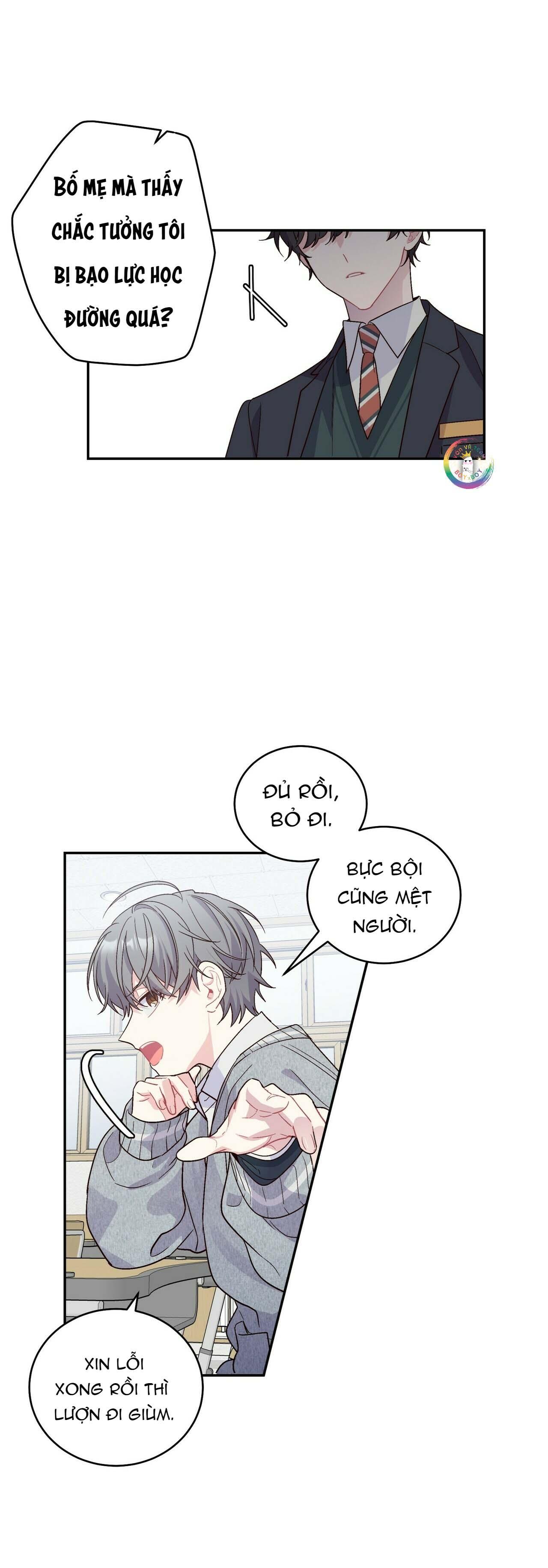 (END) Merry Marbling Chapter 2 - Trang 2