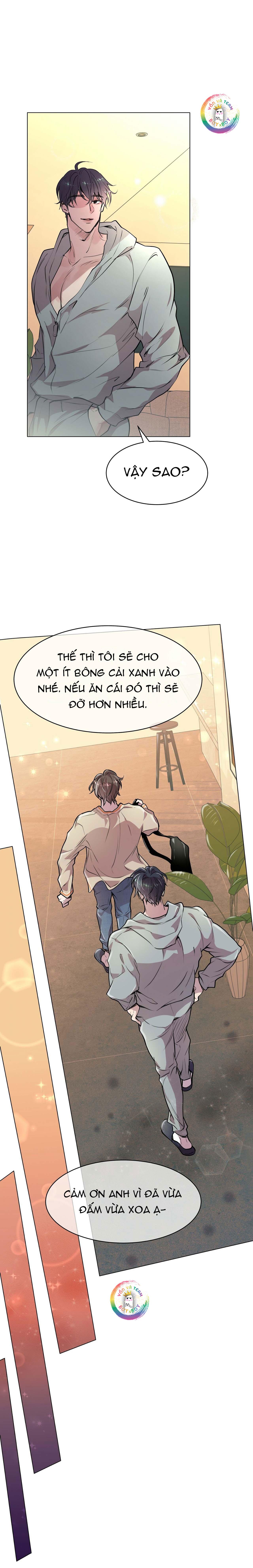 (END) Vị Kỷ Chapter 7 - Next Chapter 8