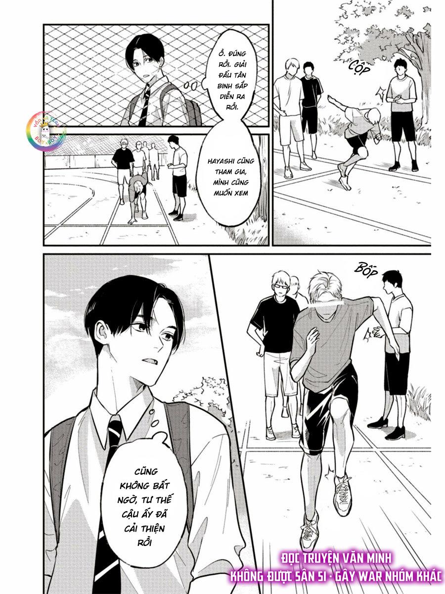 (END) Usagi no Mori Chapter 12 - Trang 2