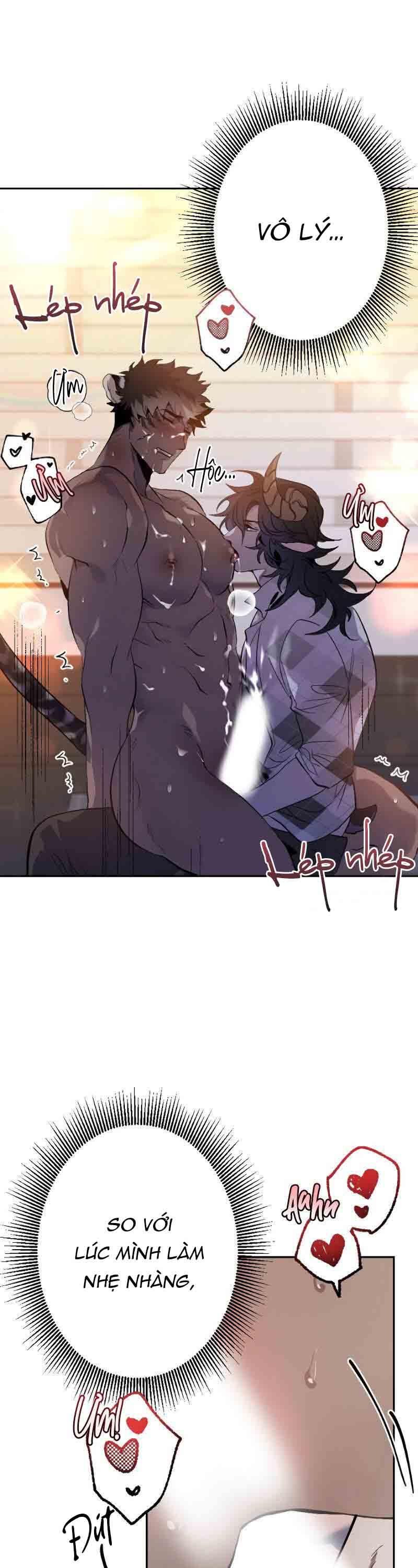 Tuyển tập BOYLOVE màu sắc Chapter 8.3 END c8 - Trang 2