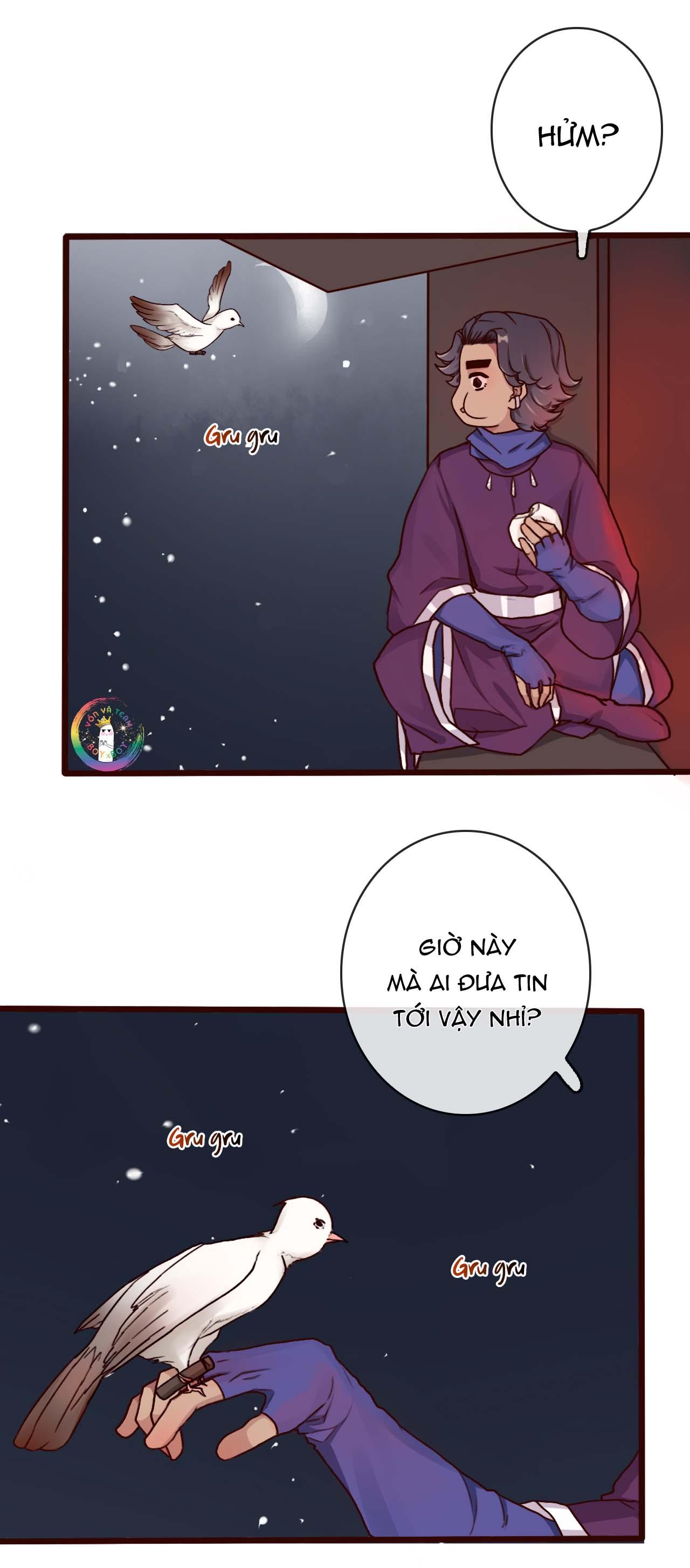 Hạnh Lâm Phương Hoa Chapter 37 - Trang 4